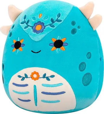 Produktbild von Squishmallows W21 19 Cm Teddybär    One Size
