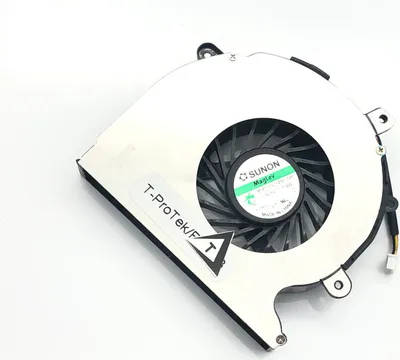 Obrázek produktu pro Náhradní chladič ventilátoru kompatibilní pro HP Compaq Elitebook 8540P, P/N: 595769-001