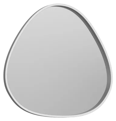 Produktbild von Ecaris A/G Spiegelwandleuchte mit 30W+5W LED (3000K-4000K, dimmbar), satiniertem, schwarzem Aluminiumrahmen – Gealuce