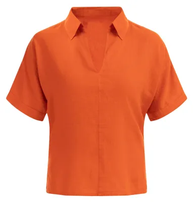 Produktbild von EVERA Damen Bluse - Orange, XL