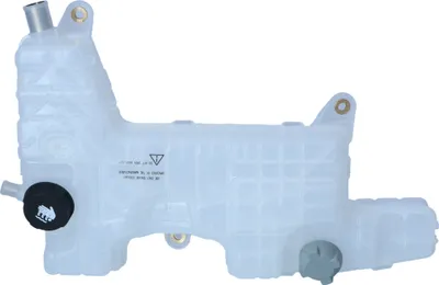 Image de Réservoir de liquide de refroidissement avec bouchon NRF pour DAF