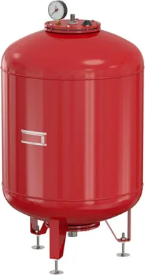 Produktbild von FL Ausdehnungsgefäß Flexcon M 100 L/6,0 bar (10 bar) HZ und Kühlung