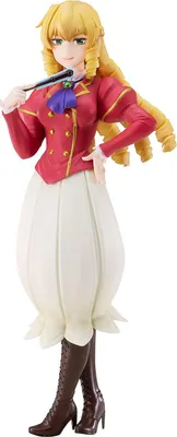 Zdjęcie produktu dla Od biurokraty do złoczyńcy Pop Up Parade L PVC Statuetka Grace Auvergne 22 cm