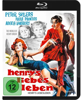 Obrázek produktu pro Henrys Liebesleben