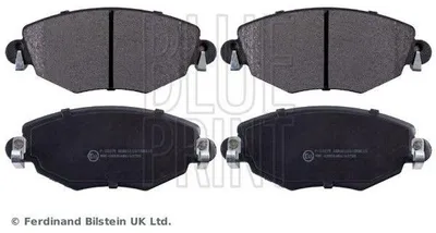 Produktbild von BLUE PRINT Bremsbeläge Satz Vorne für FORD MONDEO III Kombi (BWY) ADJ134231