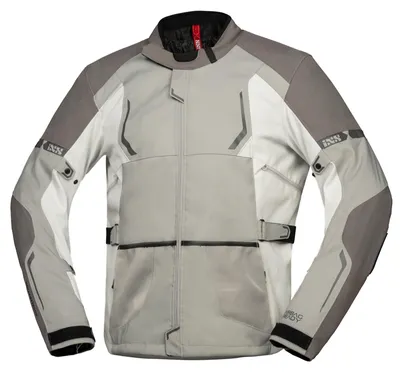 Image de Veste textile moto IXS Lennox-ST+, gris, S