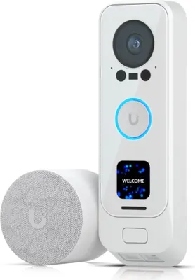Produktbild von Ubiquiti UniFi G4 Doorbell Professional PoE Kit
