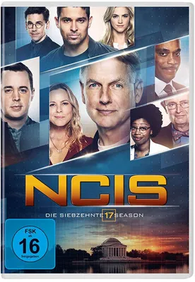Produktbild von NCIS: Season 17 (DVD) 5Disc Min: 817/DD5.1/WS - Paramount/CIC - (DVD Video / TV-Serie)