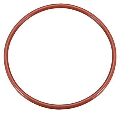 Silikon O-Ring 93x86x3,5 mm VMQ Dichtungsring rot