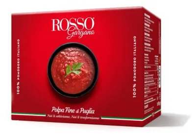 Produktbild von Tomatenfruchtfleisch 10kg - Rosso Gargano