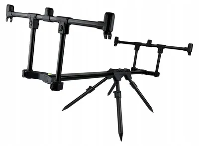 Produktbild von York COMBI Rod Pod für 3 Ruten, stabil, Karpfen