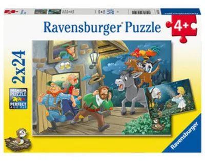 Produktbild von Märchenstunde Ravensburger 05719