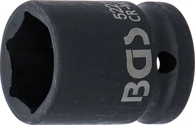 Image de BGS 5221 Douille de force, 21 mm, 12,5 (1/2)