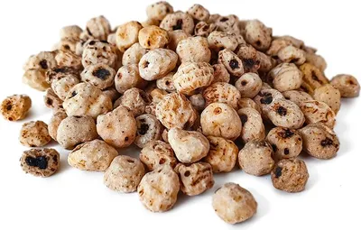 Produktbild von Weiße Tigernüsse 12-15mm 20KG | Karpfen futter