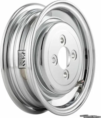 Produktbild von SIP Tubeless-Felge 2.15x8 Offset 24,5 mm PCD 4/70 mm Aluminium