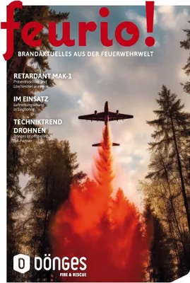 Obrázok produktu pre Dönges feurio! Ausgabe 2026