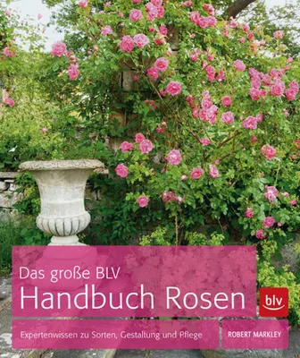 Immagine prodotto di Das große BLV Handbuch Rosen