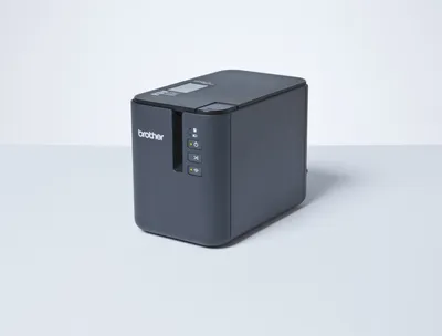 Produktbild von Brother PT- P900Wc TZe / 3,5-36 mm, HGe / 6-36mm, Hse
