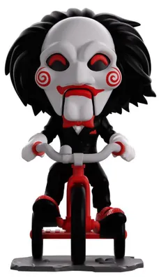Produktbild von Youtooz - Saw - Billy the Puppet 13 cm