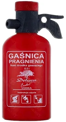 Produktbild von Wodka Dębowa Polska Gaśnica Pragnienia 500 ml