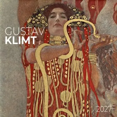 Obrázek produktu pro Gustav Klimt 2027