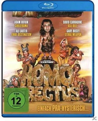 Immagine prodotto di Homo Erectus