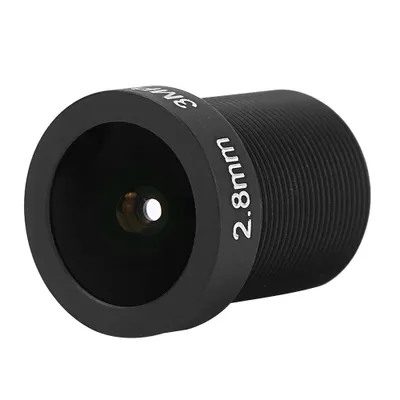 Obrázok produktu pre Objektív kamery, objektív dosky, objektív 3MP kamery, objektív CCTV kamery, objektív 2,8 mm bezpečnostnej kamery
