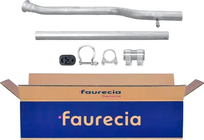Produktbild von HELLA 8LA 366 007-021 Reparaturrohr Katalysator KAT passend für PEUGEOT 106 II Schrägheck (1A, 1C) 106 I (1A, 1C) für CITROËN SAXO (S0, S1)