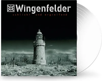 Obrázok produktu pre Wingenfelder: Wingenfelder: (Crystal Clear Vinyl) - - (LP / S)