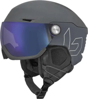 Image de Casque de ski Bollé V-Ryft Pure Grey Matte M (55-59 cm)