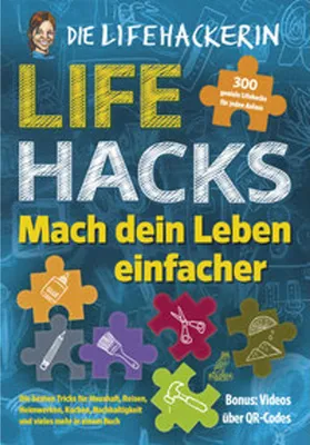 Produktbild von Lifehacks - Mach dein Leben einfacher