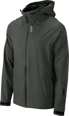 Produktbild von IXS Herren Allwetter Jacke Carve , anthrazit, 2XL