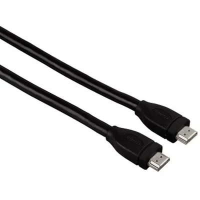 Produktbild von Hama 00039670 HDMI-Kabel 3 m HDMI Typ A (Standard) Schwarz