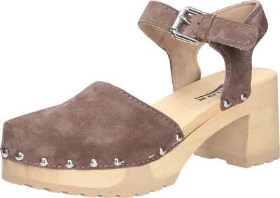 Produktbild von Softclox Damen Sandalette, braun(mocca), Gr. 41