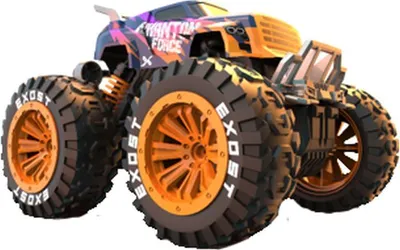Image de Silverlit Silverlit EXOST Phantom Race 20289