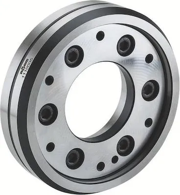 Produktbild von Zwischenflansch  ZF, ISO 702-1 (DIN 55028), Kurzke gel Nr. 6 (A 06)