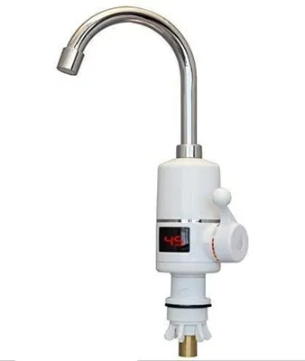 Productafbeelding van Tavalax Boilers – Doorstroomverwarmer "Tavalax Standart" – Direct warm water - verwarming in slechts 2 seconden. | hoogwaardige uitrusting voor het dagelijks leven | Doordachte functies en comfortabel gebruik | modern design met praktische details in gedachten | veelzijdig en helder beschreven | duidelijke productinformatie voor een weloverwogen keuze | interessante oplossing voor het dagelijks leven, thuis en in de vrije tijd | Tavalax-concept met focus op functie, bediening en eigentijds