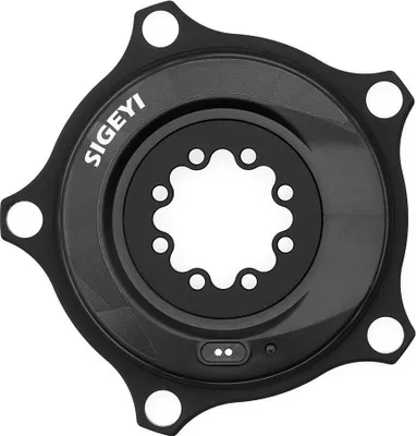 Image de Sigeyi Axo Sram 8-5, manettes avec capteur de puissance, noir, 110 mm, noir, 110 mm