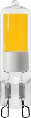 Obrázek produktu pro Žárovka g9 led 5w 575lm 4000k denní světlo sklo edm