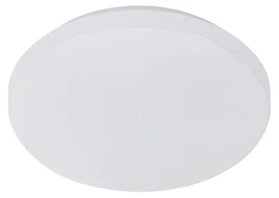 Produktbild von LED Deckenleuchte Bewegungsmelder Tageslichtsensor Ø29cm 12W IP44 weiß Briloner