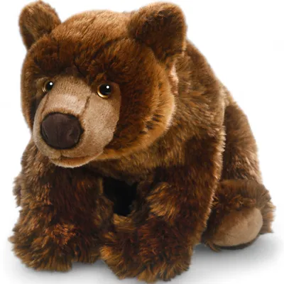 Immagine prodotto di Carl Dick orso bruno, orso grizzly circa 45 cm peluche, peluche, peluche 3648