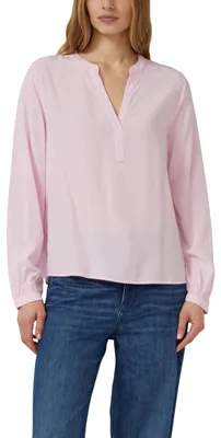 Produktbild von s.Oliver 2173100.4156.34, Bluse, Erwachsener, Weiblich, Pink, Langärmlig, Regular fit