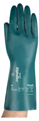 Produktbild von ANSELL Chemikalienschutzhandschuh ALPHATEC 58-001 ESD