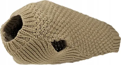 Produktbild von Zoofari Hunde Strickpullover Hundepullover Hundeoberbekleidung Hellbraun 50