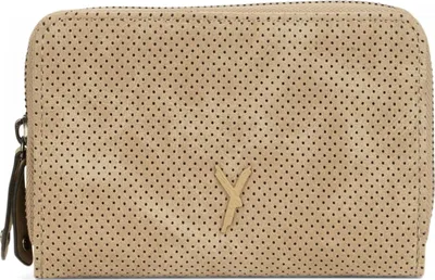Produktbild von Suri Frey Romy Basic Damen Portmonee mit Reißverschluss Geldbörse 11596, Farbe:Sand