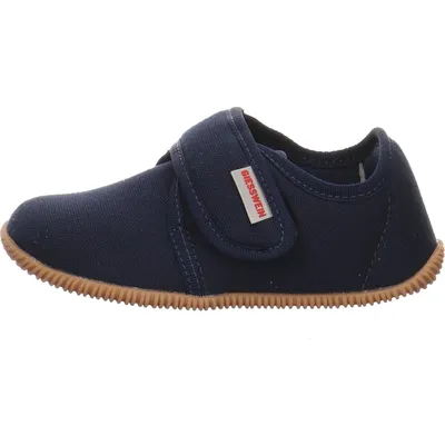 Produktbild von Giesswein Kinder Hausschuhe Textil blau 23