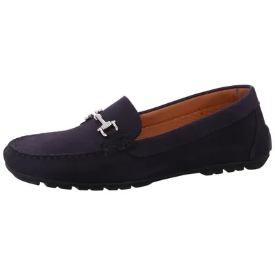 Produktbild von Damenschuhe Halbschuhe Mokassin Mokassin Blau Freizeit