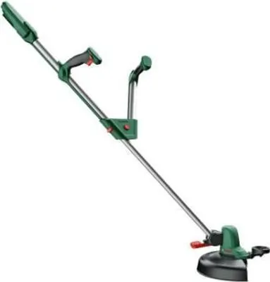 Zdjęcie produktu dla Podkaszarka Bosch UniversalGrassCut 18V-26, akumulatorowa, IntelliFEED, głowica наклоняемая