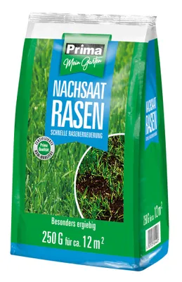 Produktbild von Prima Nachsaatrasen 250g