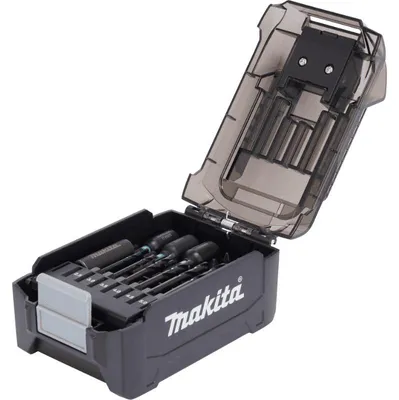 Obrázok produktu pre MAKITA E-22850 1/4" IMPACT BLACK 31-dielna súprava bitov